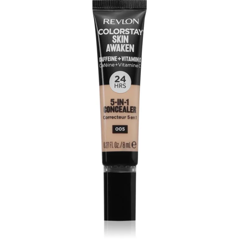 Revlon Cosmetics ColorStay™ Skin Awaken κονσίλερ μακράς διαρκείας απόχρωση 005 Fair Clair 8 ml