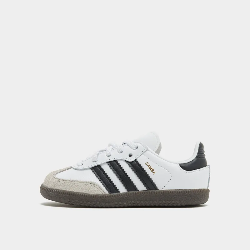 adidas Originals Samba OG Βρεφικά Παπούτσια (9000153990_33914)
