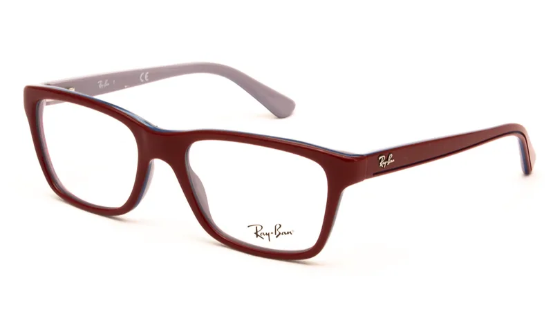RAY BAN ΣΚΕΛΕΤΟΣ ΟΡΑΣΕΩΣ RAY BAN JUNIOR 1536 3821 4816 1536 Μπορντό