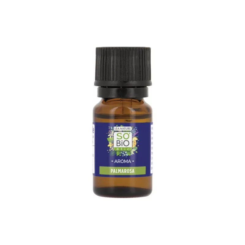 LÉa nature so bio étic AROMA - Organic Essential Oil, palmarosa (10 ml)