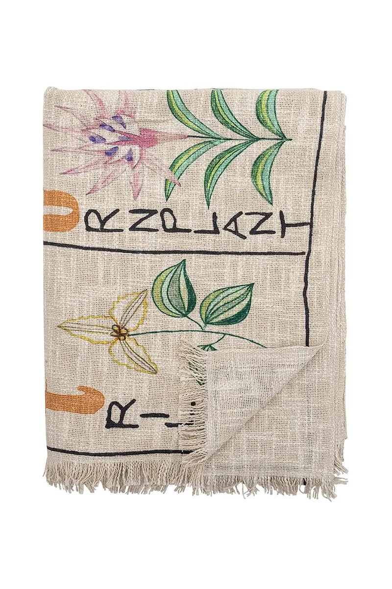 Ριχτάρι Bloomingville 150 x 130 cm