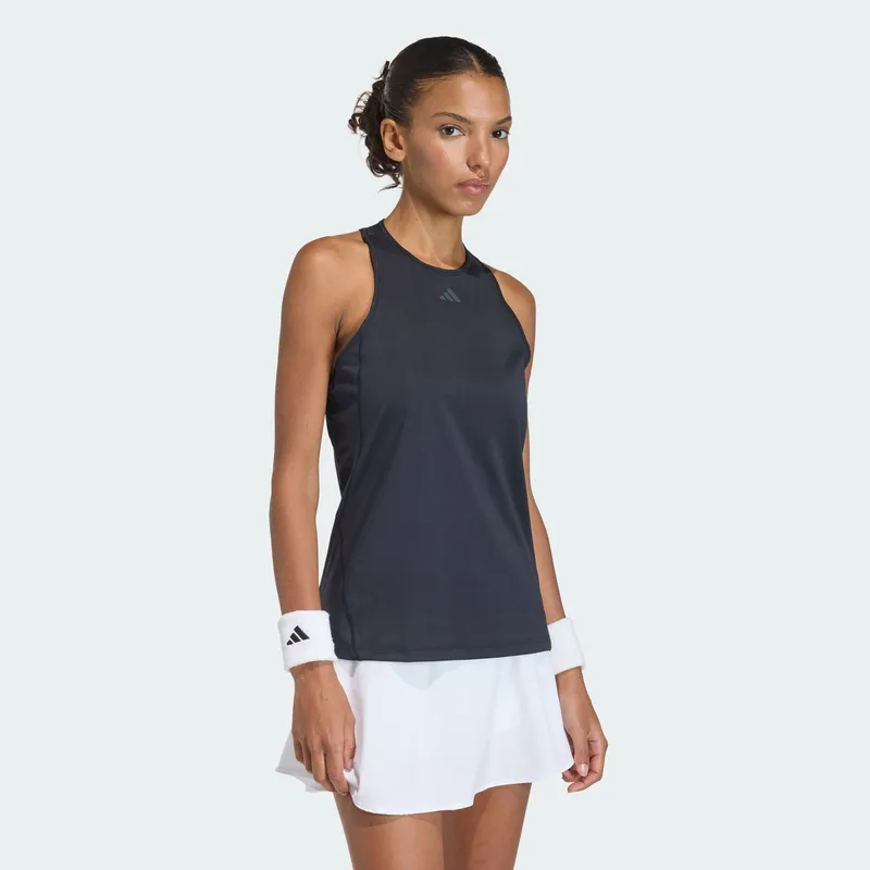 adidas Club Tennis Climacool Γυναικείο Αμάνικο T-Shirt (9000261813_1469)