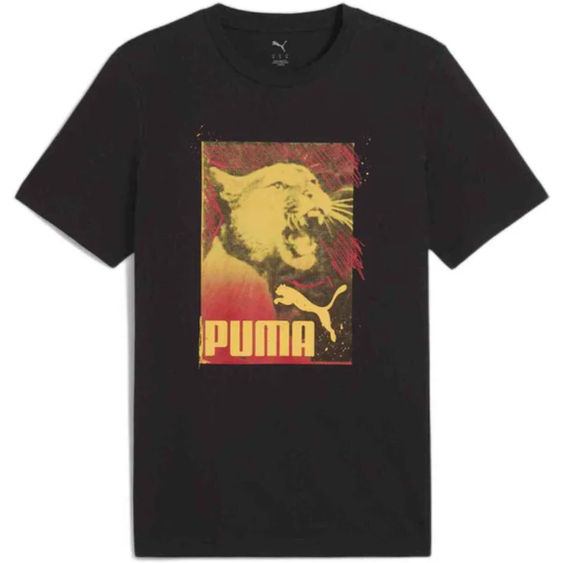 T-shirt με κοντά μανίκια Puma 077-50601933078867