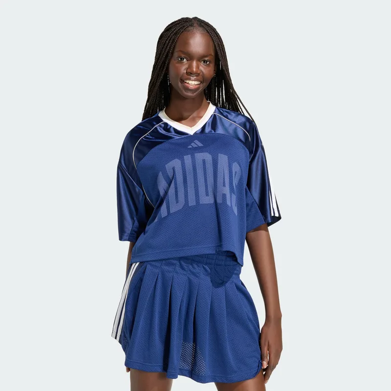 adidas sportswear W Stadium Mesh T-Shirt (9000277531_5123)