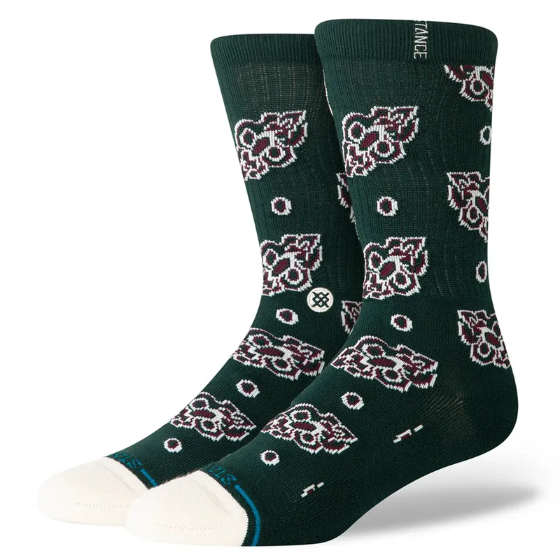 Stance Pine Brocade Unisex Κάλτσες (9000238755_3274)