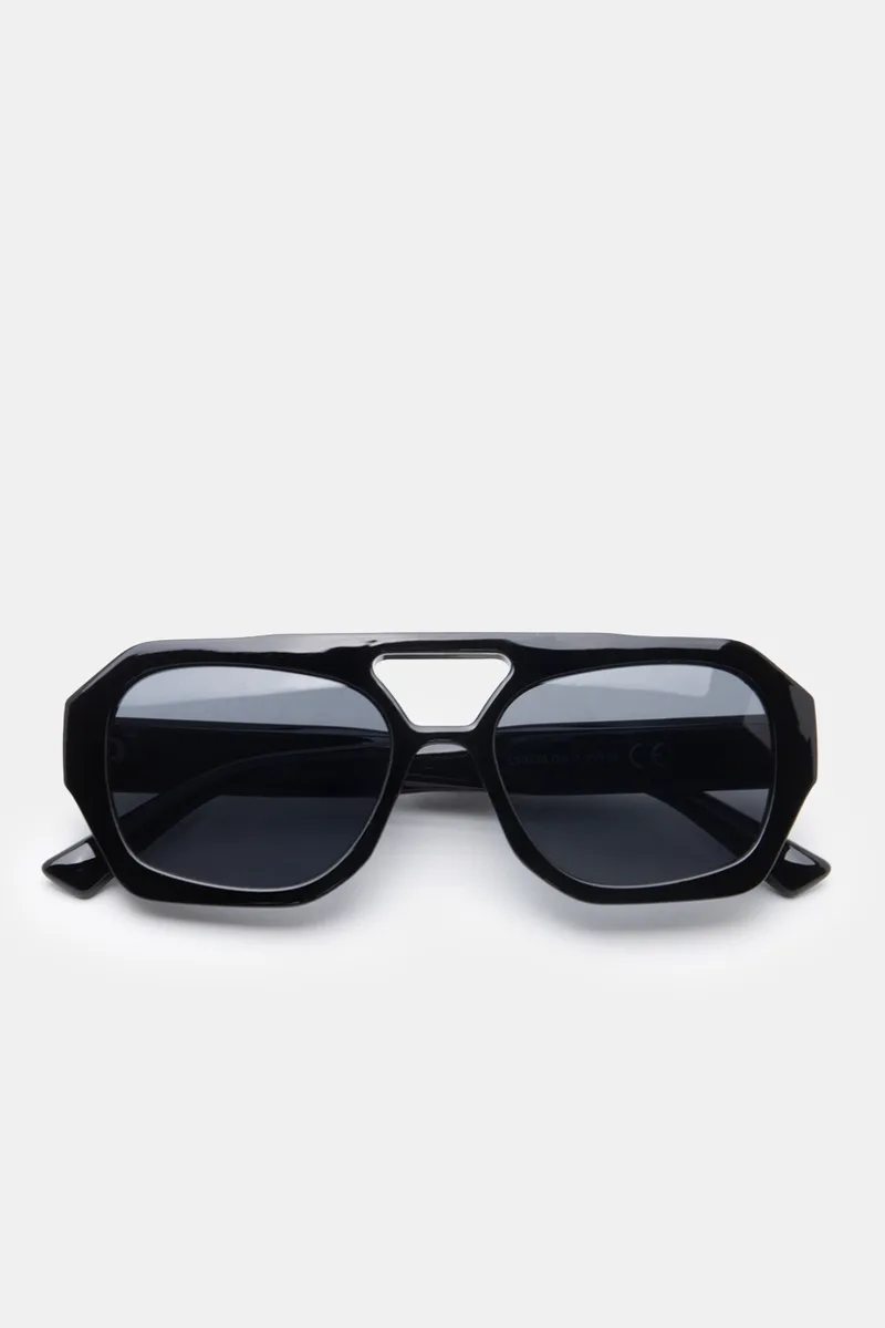 Γυαλιά Ηλιού Aviator Style - Μαύρο