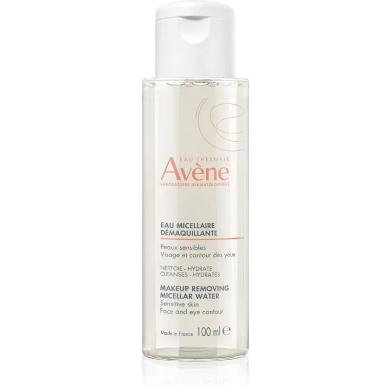 Avène Eau Micellare μικυλλιακό νερό για ντεμακιγιάζ 100 ml
