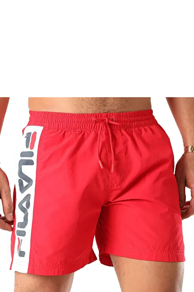 Μαγιό Μπόξερ Fila Hitomi 687741-G12 Ανδρικό