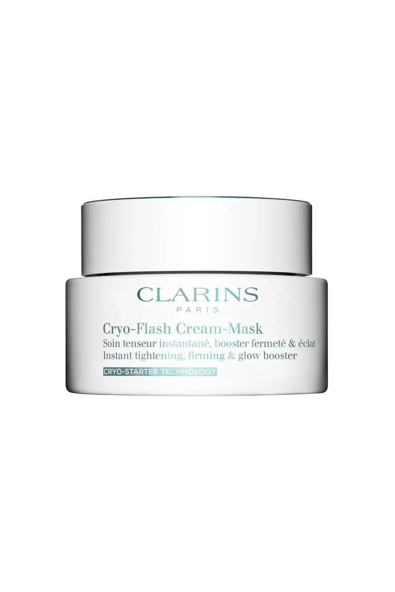 Clarins Cryo-Flash Cream-Mask 75 ml - 80095401