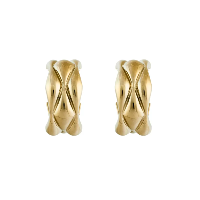Σκουλαρίκια Furla Mianido WJ00302-MT0000-OR000-1-007-20-CN-UNI J Χρυσό