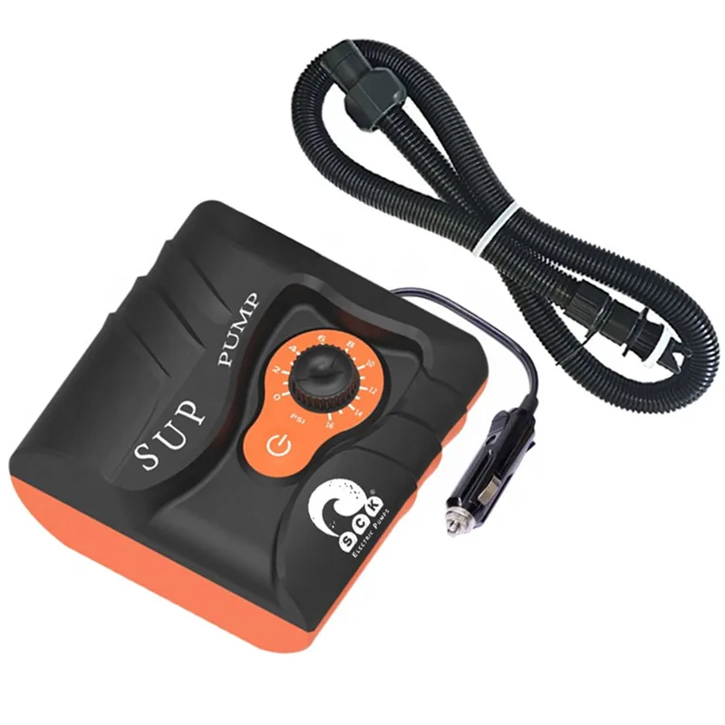 SCK EP1 Ηλεκτρική Τρόμπα για SUP-φουσκώνει έως 16psi (0105-9061)