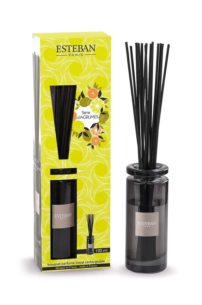Διαχυτής αρώματος Esteban Terre d'Agrumes 100 ml
