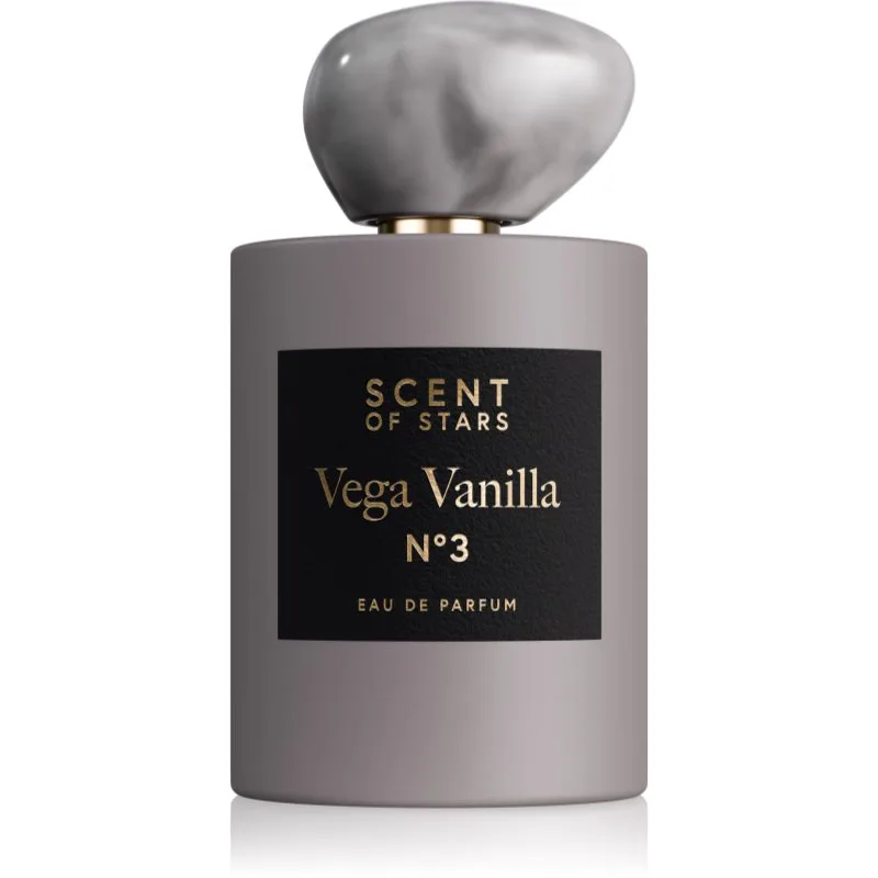 SCENT OF STARS Vega Vanilla Nº 3 Eau de Parfum για γυναίκες 100 ml