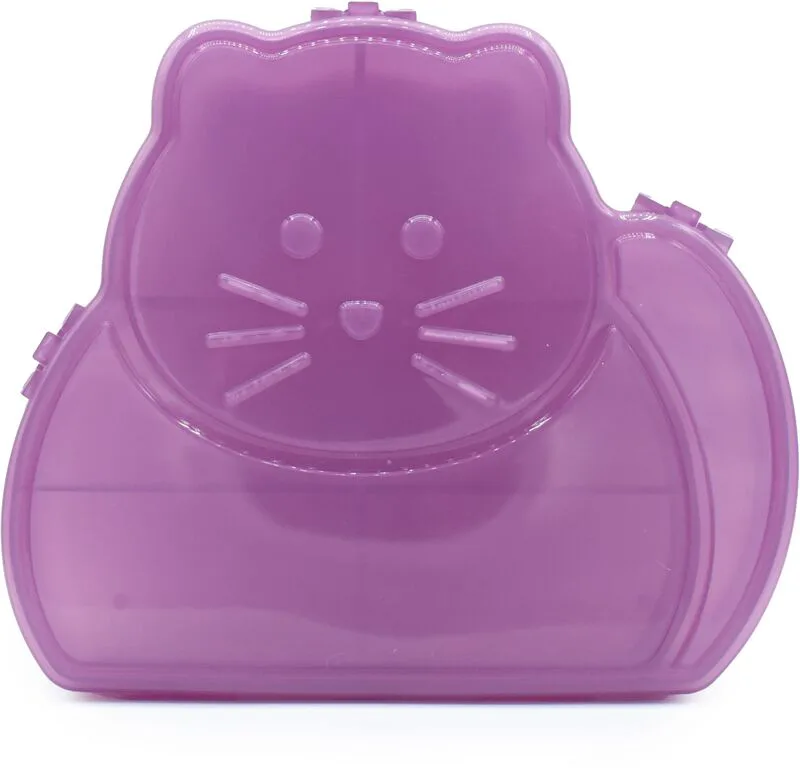 Melii Φαγητοδοχείο Snackle Cat (MEL23540)