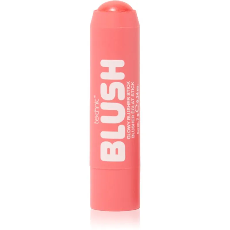 Technic Cosmetics Blush κρεμώδες ρουζ απόχρωση Tropic Heart 7 γρ
