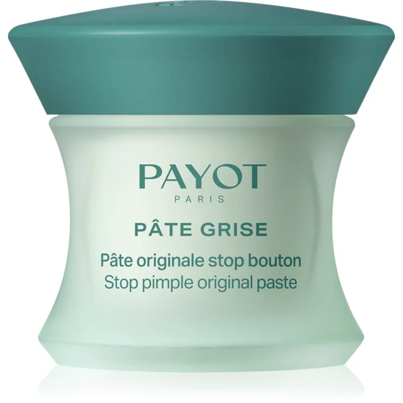 Payot Pâte Grise Originale Stop Bouton τοπική φροντίδα κατά της ακμής 15 ml