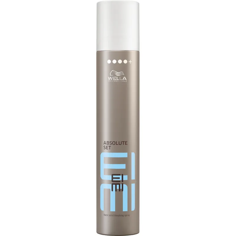 Wella Professionals Eimi Absolute Set Finishing Hair Spray Ultra Stark Λακ Μαλλιών για Super Έξτρα Δυνατό Κράτημα 4+, 300ml