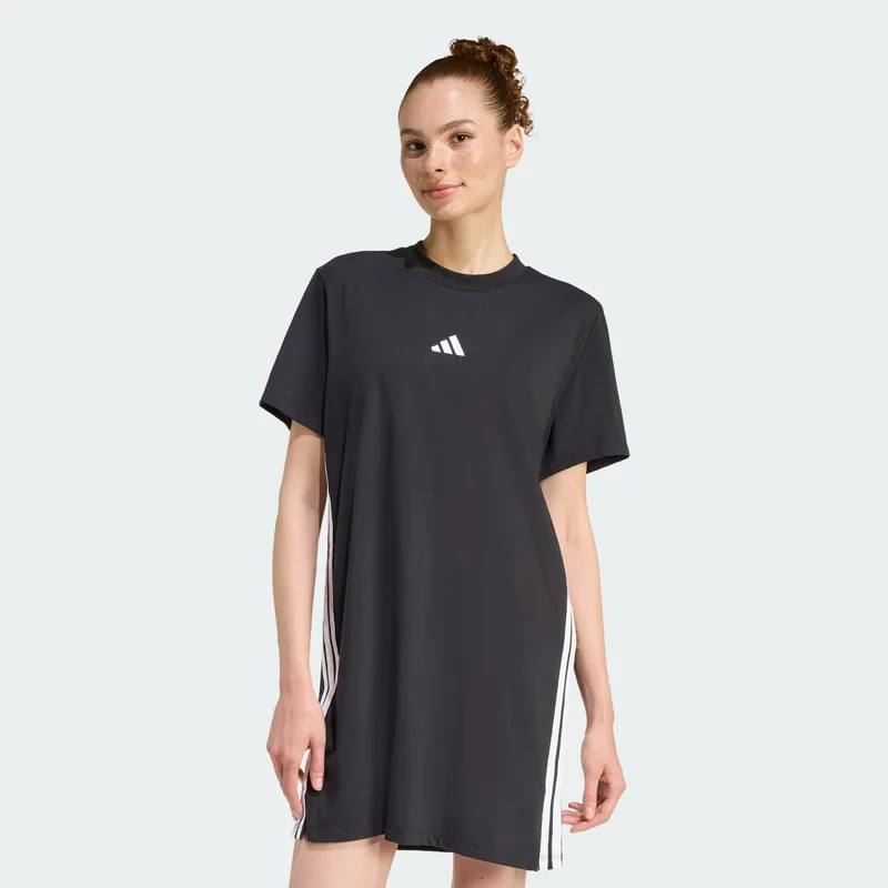 adidas sportswear W Essentials 3-Stripes Tee Dress (9000259430_22872)