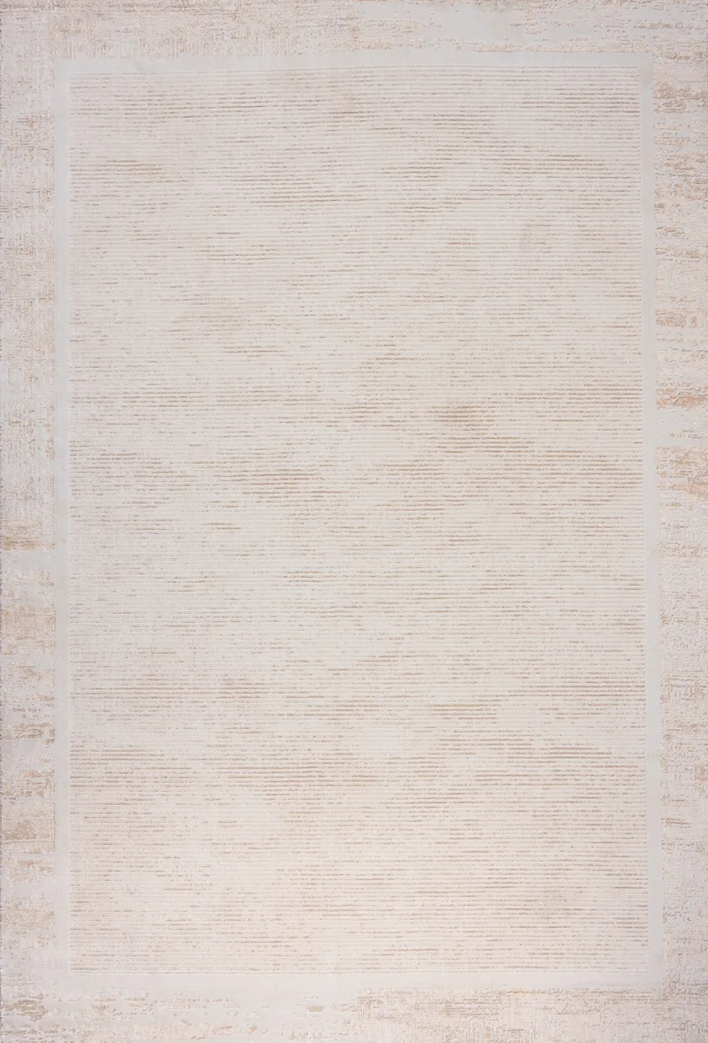 ΧΑΛΙ OSLO 5372/SF 515 CREAM- Klonaras Home Fashion 133cmx190cm