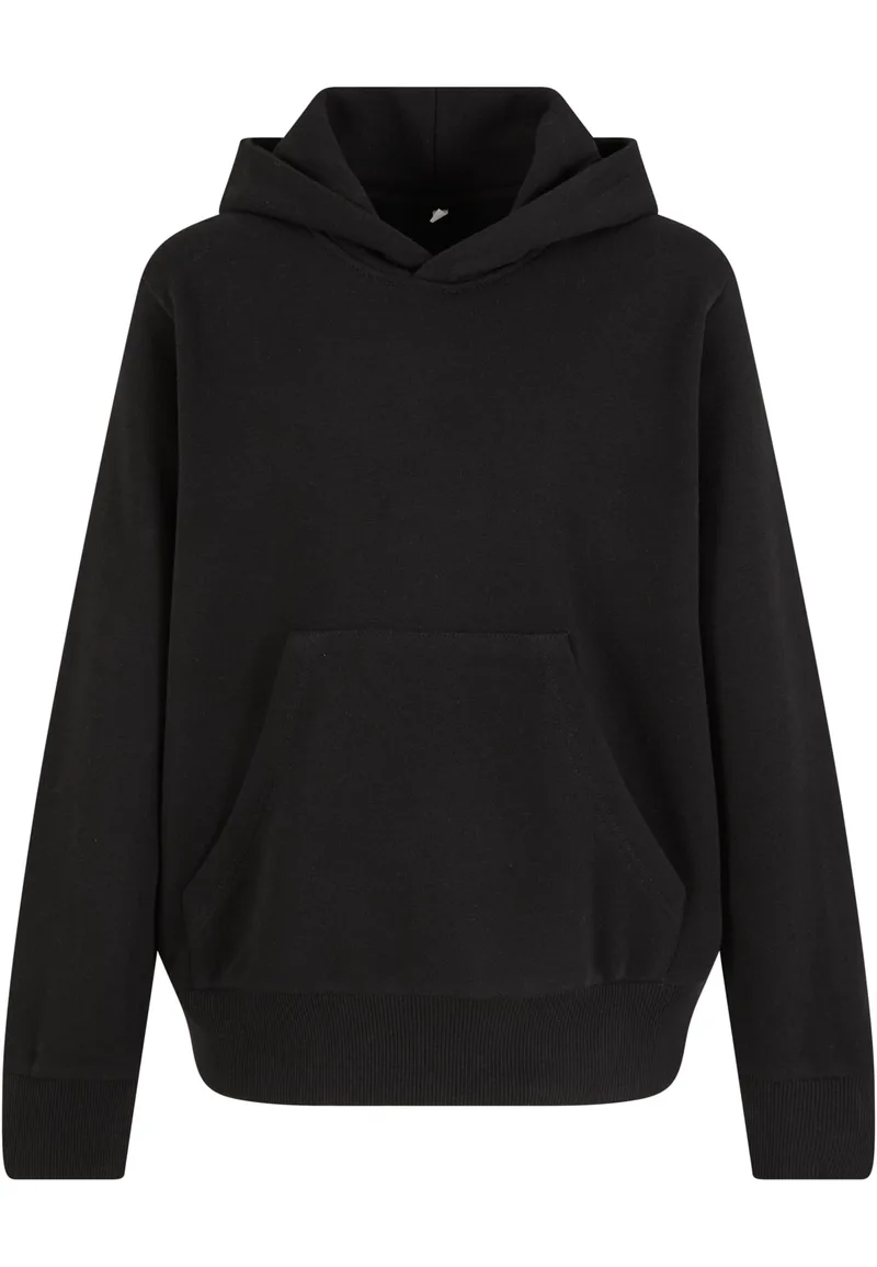 Boys Light Terry Hoody Urban Classics UCK6660-00007 Black