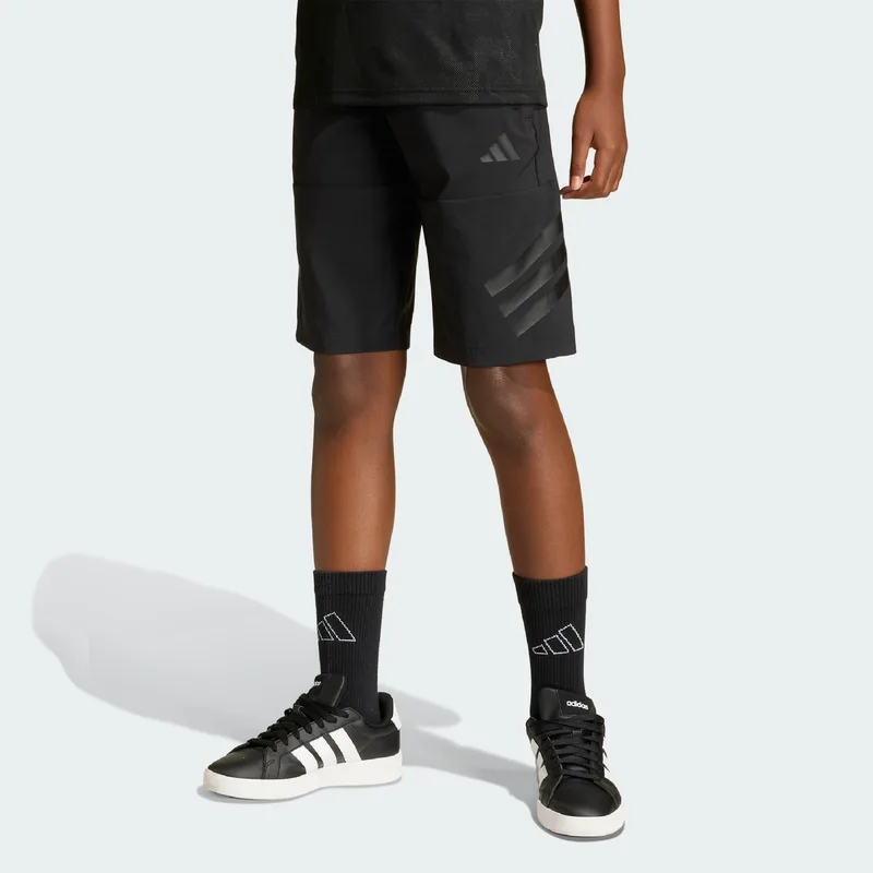 adidas Sportswear Sport Icons 3-Stripes Long Παιδική Βερμούδα (9000259509_44884)