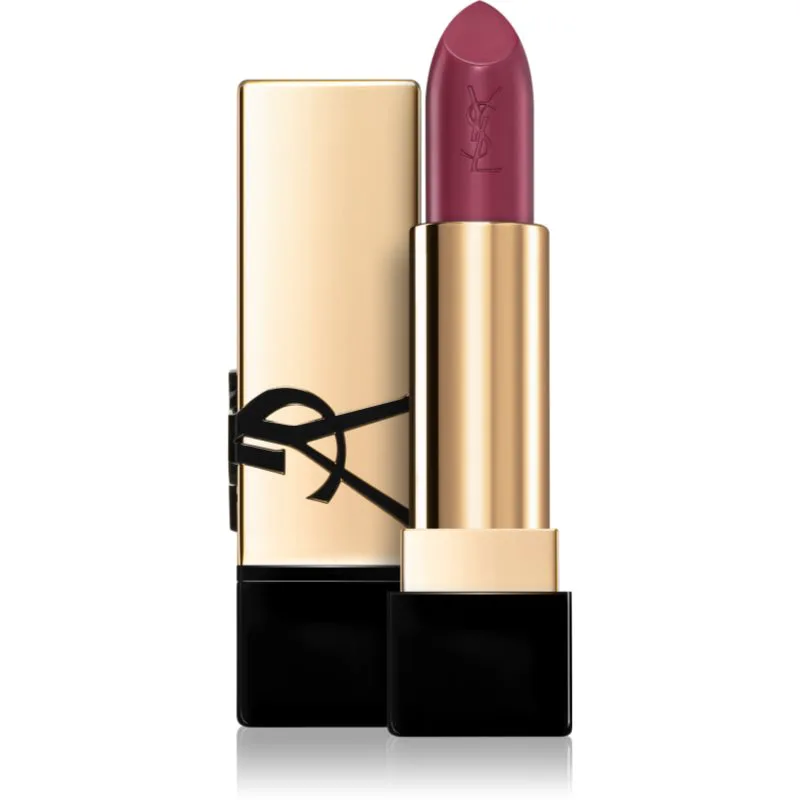 Yves Saint Laurent Rouge Pur Couture κραγιόν για γυναίκες PM Ροζ Muse 3.8 γρ