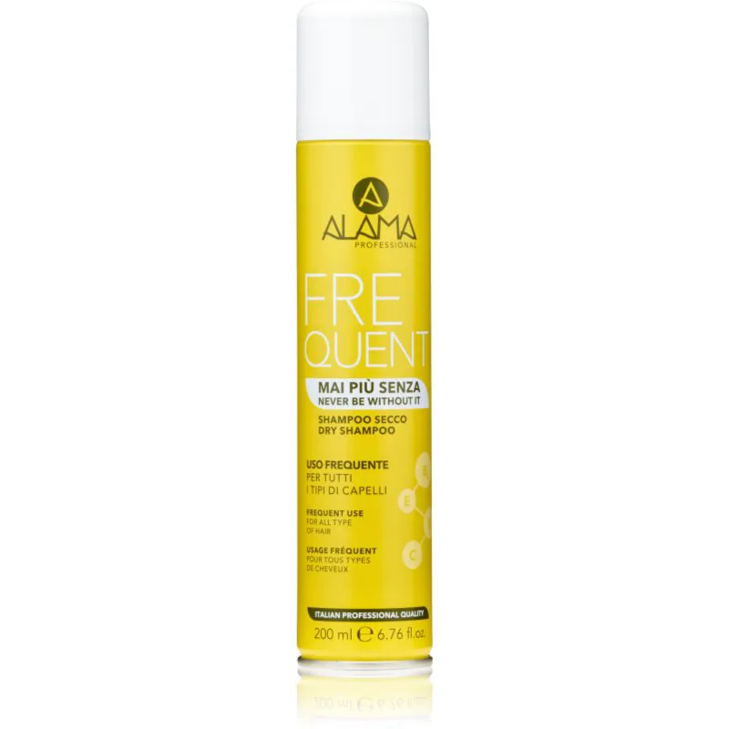 Alama Professional Frequent ξηρό σαμπουάν 200 ml
