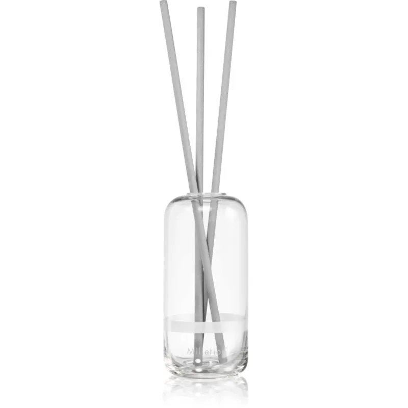 Millefiori Air Design Capsule Transparent αρωματικός διαχύτης χωρίς επαναπλήρωση (6 x 14 cm) 1 τμχ
