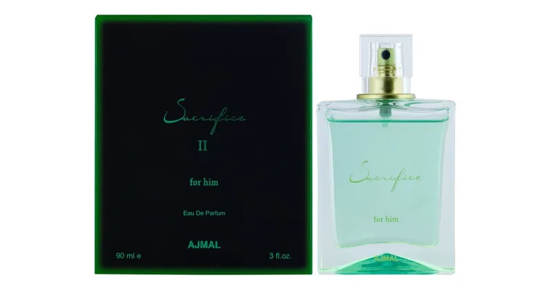 Ajmal Sacrifice II for him EDP M 100 ml