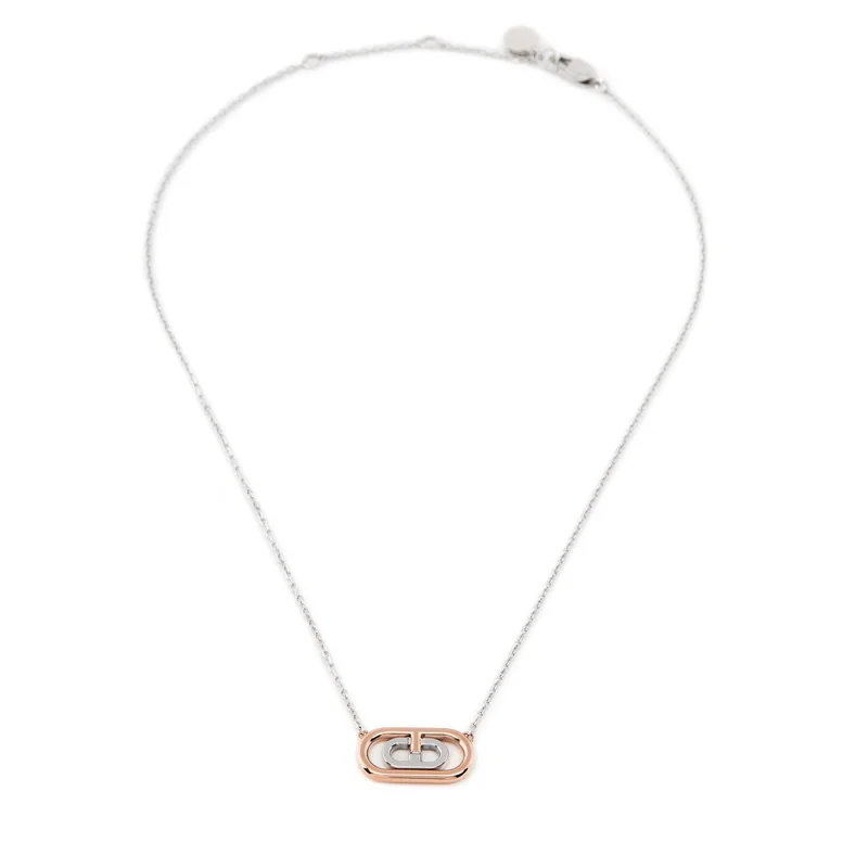 Κολιέ Furla Ooh WJ00205-K21000-0391S-1-003-20-CN-J Ασημί