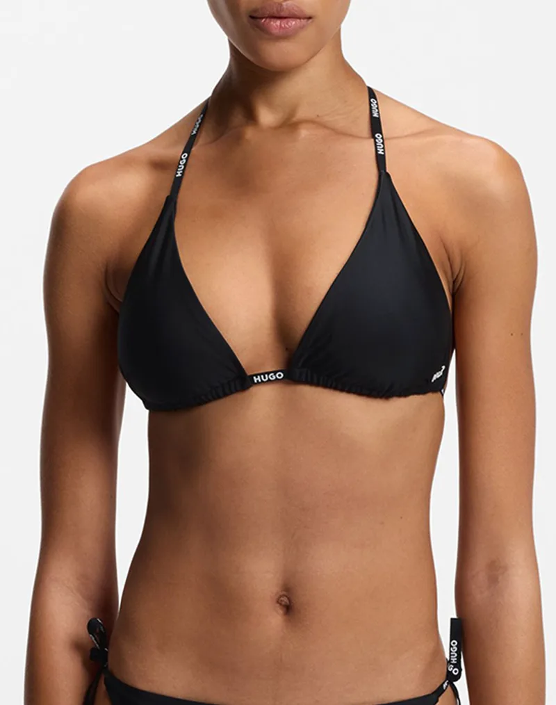 HUGO PURE TRIANGLE 10269296 01 50555596-001 Black