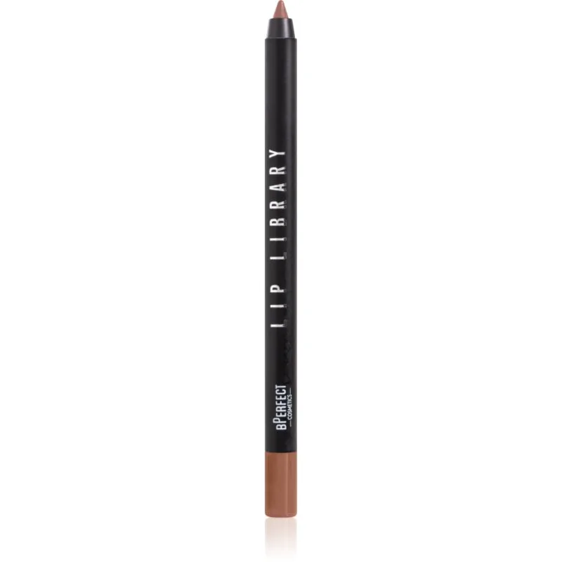 BPerfect Lip Library μολύβι περιγράμματος για τα χείλη απόχρωση Treasure 1.5 γρ