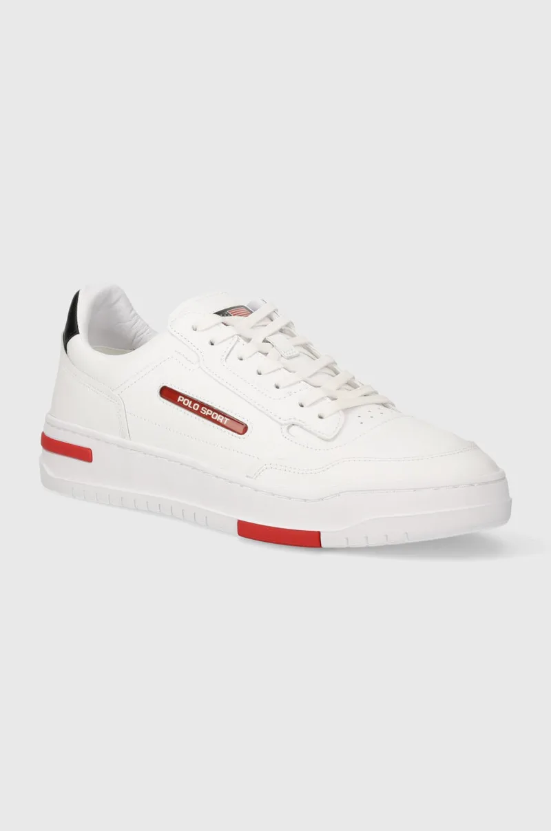 Δερμάτινα sneakers Polo Ralph Lauren Ps 300