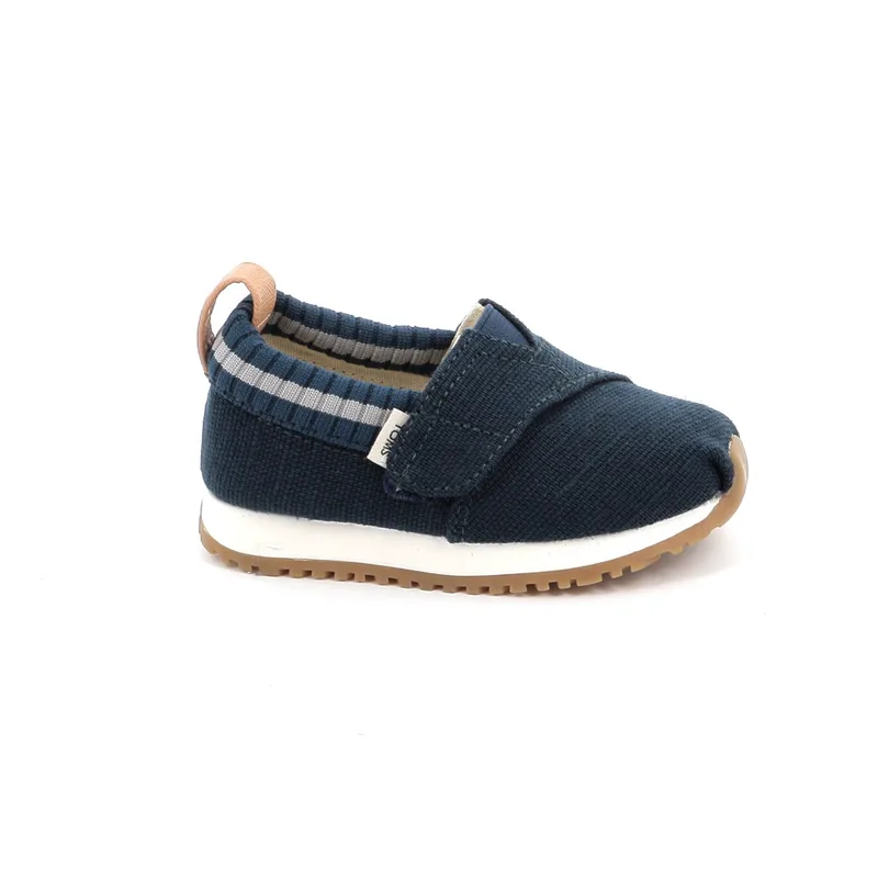 Παιδική Εσπαντρίγια για Αγόρι Toms Ανατομική Χρώματος Μπλε 10020639