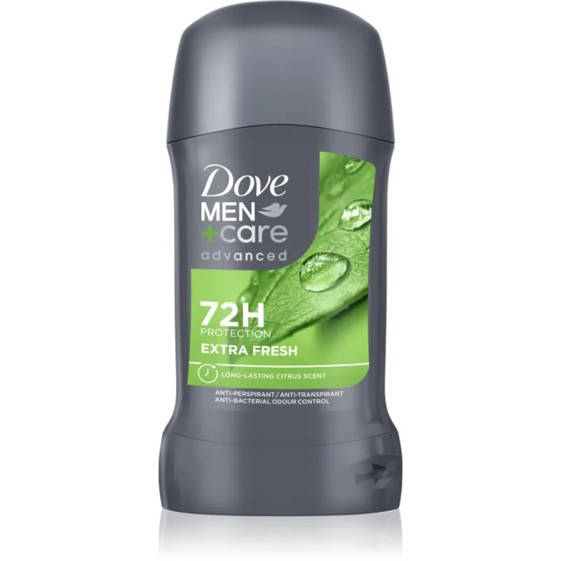 Dove Men+Care Extra Fresh στερεό αποσμητικό 50 ml
