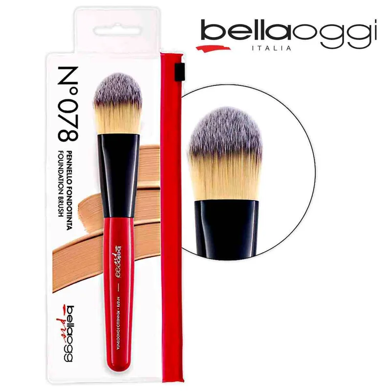 Bella oggi pro foundation brush