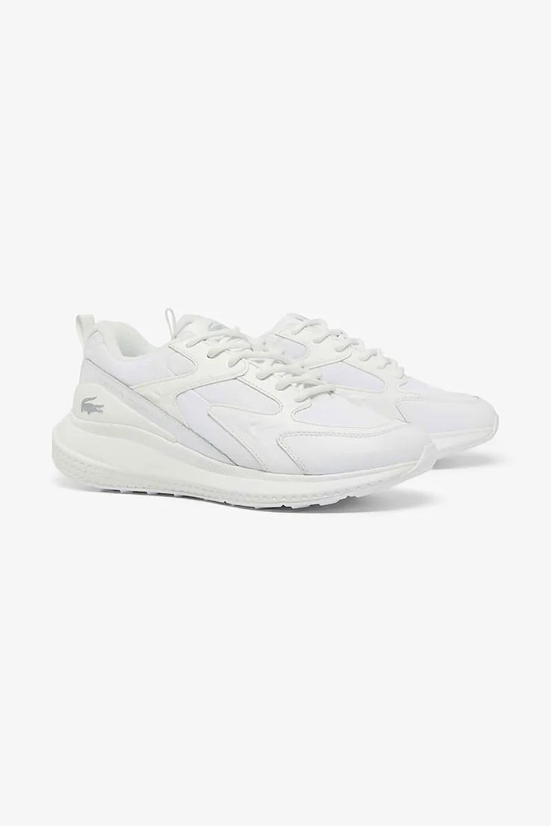Lacoste ανδρικά sneakers "L003 Evo" - 48SMA005321G Λευκό