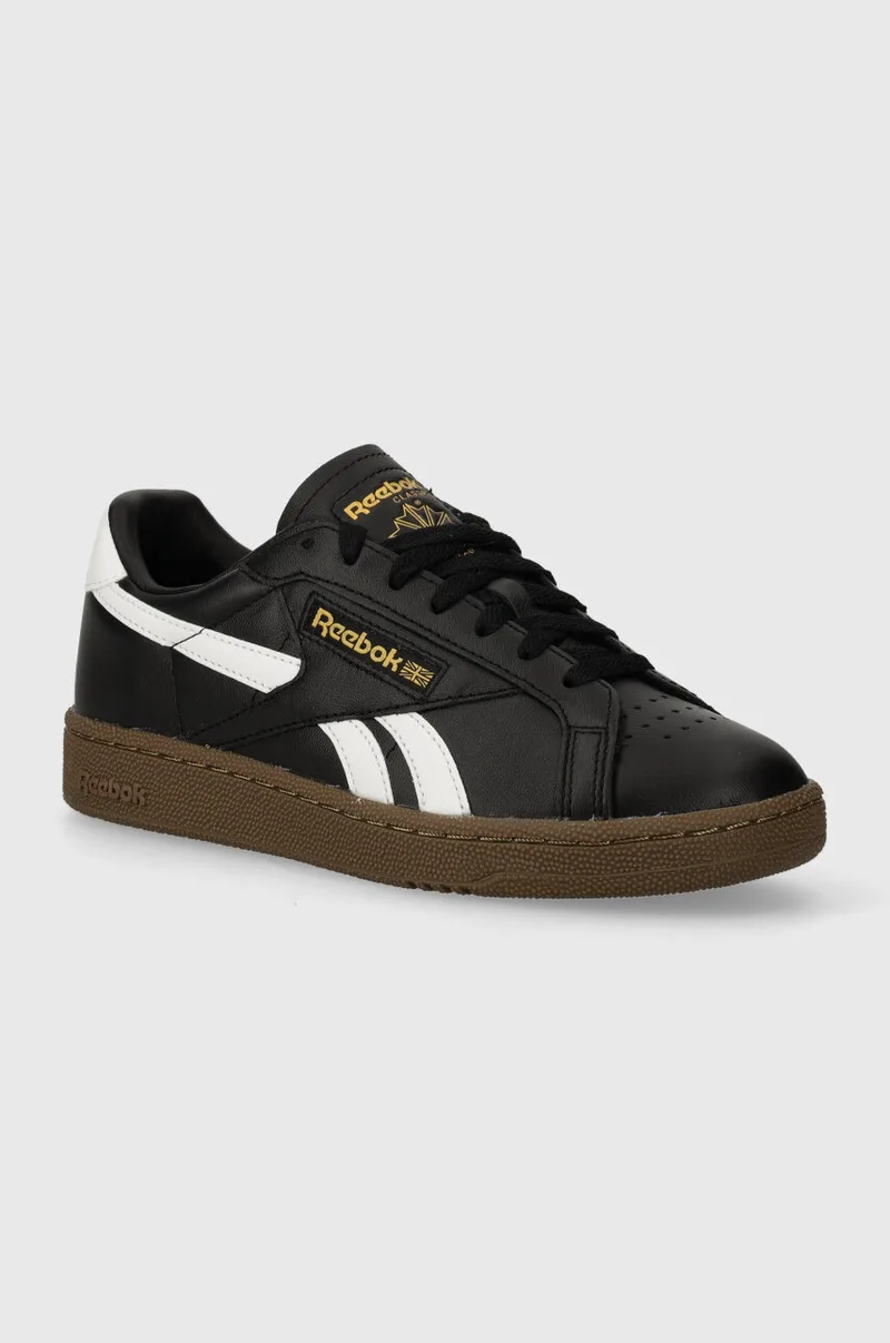 Δερμάτινα sneakers Reebok Classic CLUB C CLUB C