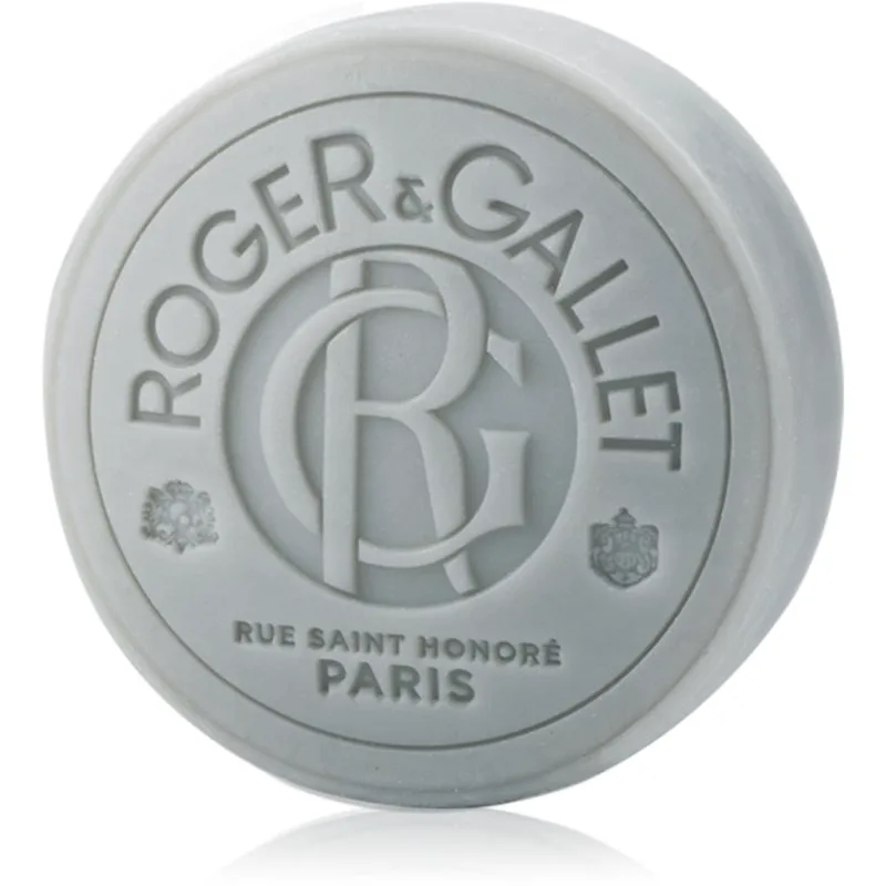 Roger & Gallet Cologne Twist Μπάρα σαπουνιού για το ξύρισμα για άντρες 100 γρ