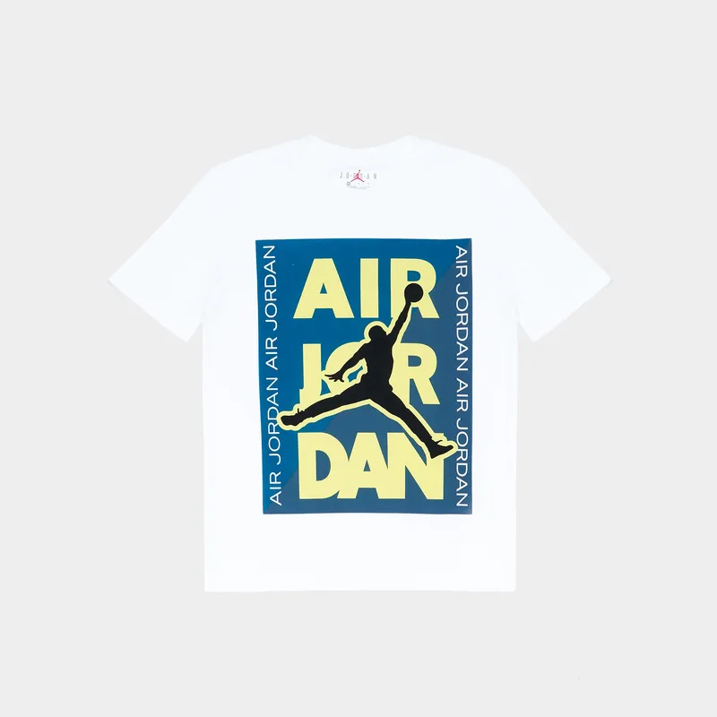 Jordan HBR City Παιδικό T-Shirt (9000265625_1539)