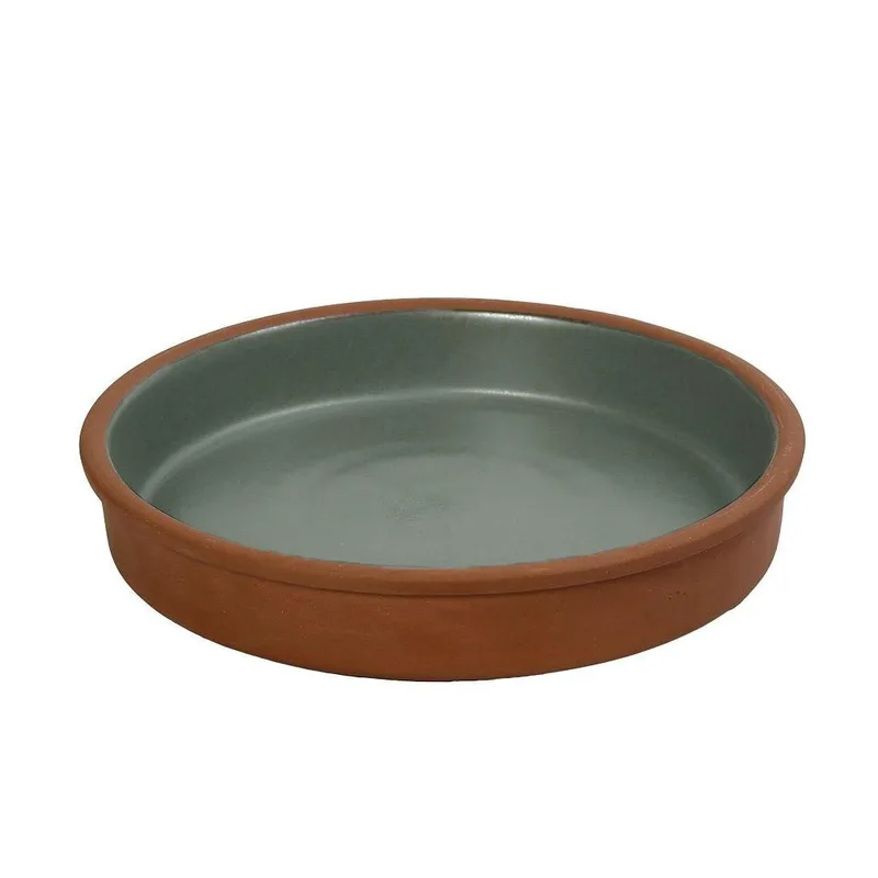 Μπολ (Φ21.5x4) Espiel Aida Green HEV105K6