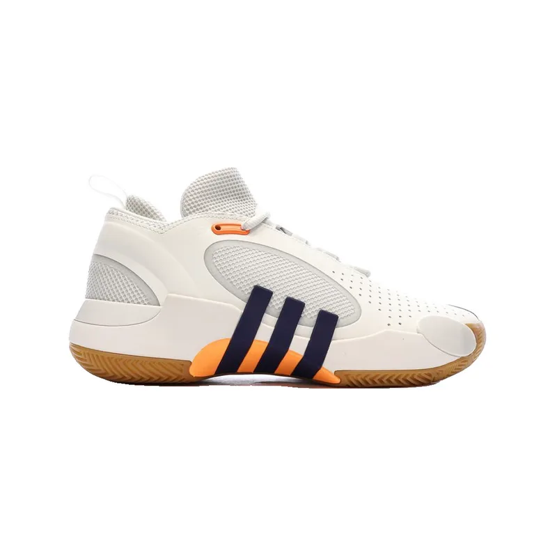 Παπούτσια του Μπάσκετ adidas Baskets D.O.N. Issue 5 blanc et violet