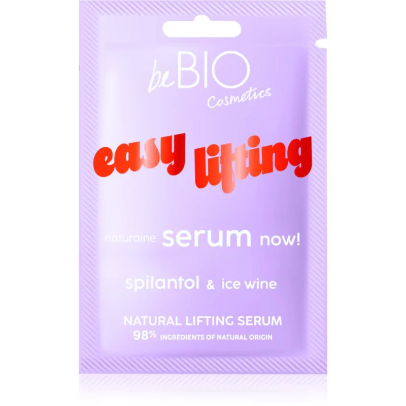beBIO Easy Lifting Εντατικός ορός ανόρθωσης 8 ml