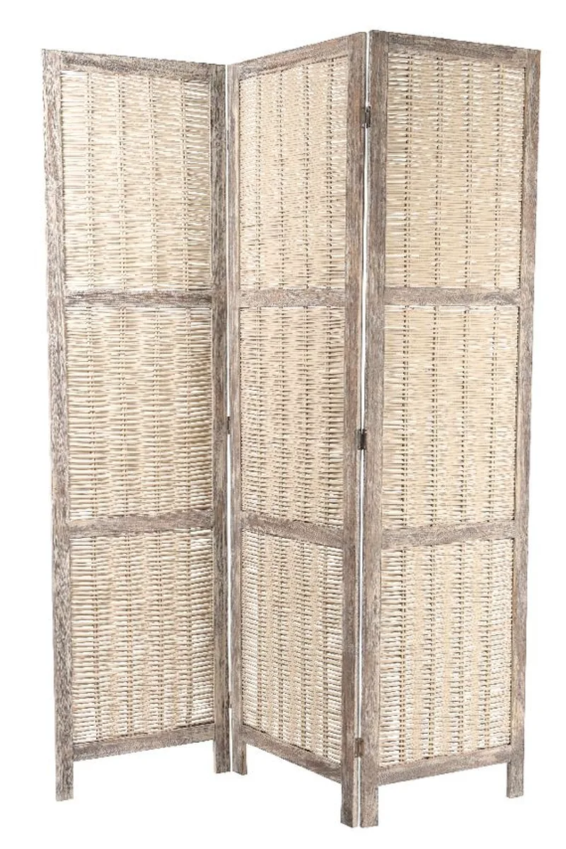 Παραβαν Απο Ξυλο Παυλωνιας 132x1.7x170cm Μονόχρωμο Kaeming