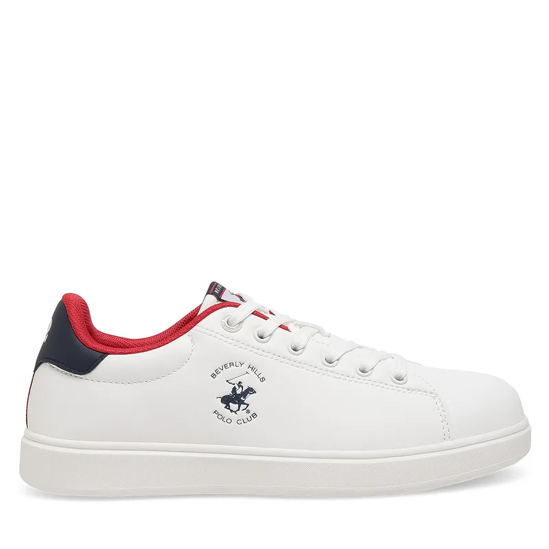 Αθλητικά Beverly Hills Polo Club V12-762(V)CH Λευκό