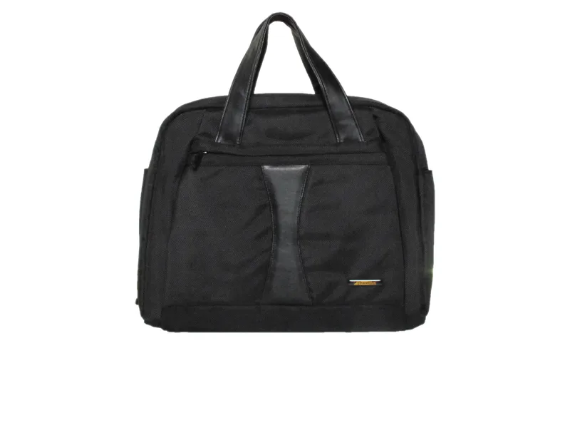Χαρτοφύλακας Travel Blue Με Χερούλια 3304-BLACK Γυναικείο