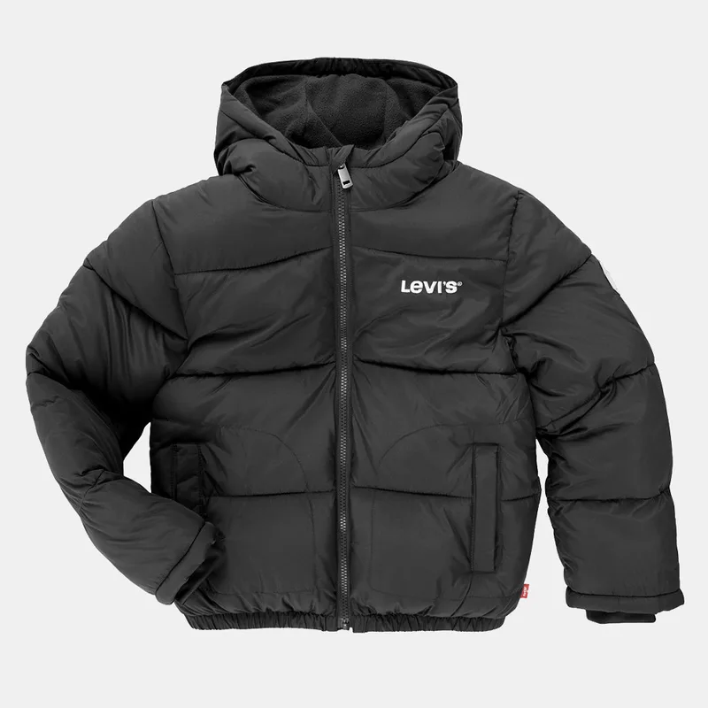 Levi's Puffer With Logo Elas Παιδικό Puffer Μπουφάν (9000245464_12992)