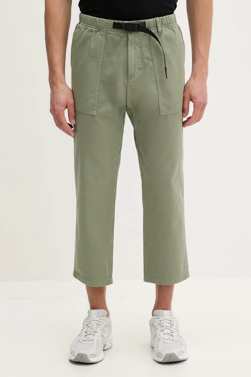 Gramicci παντελόνι Ανδρικό βαμβακερό LOOSE TAPERED PANT