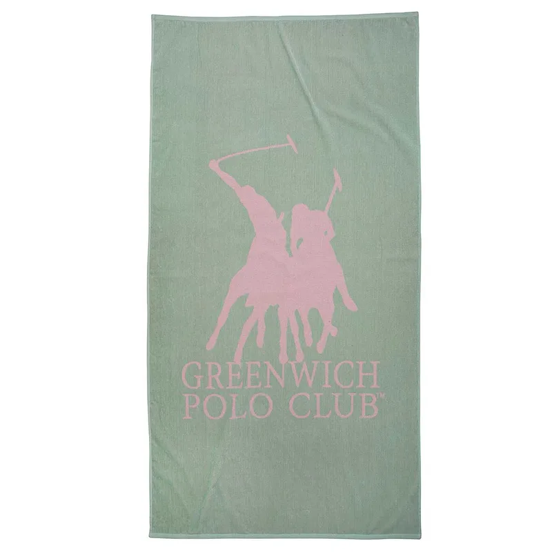 Πετσέτα Θαλάσσης (90x170) Greenwich Polo Club Beach 3850