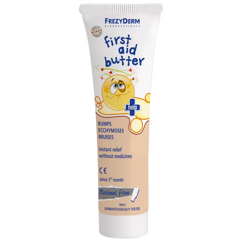 FREZYDERM Baby First Aid Butter Gel 50ml